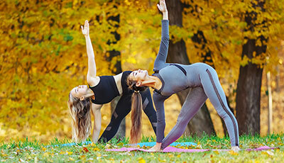 Au Soleil Nature Yoga